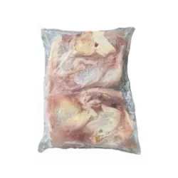 Paquete de muslo y contramuslo de pollo (5 lb)