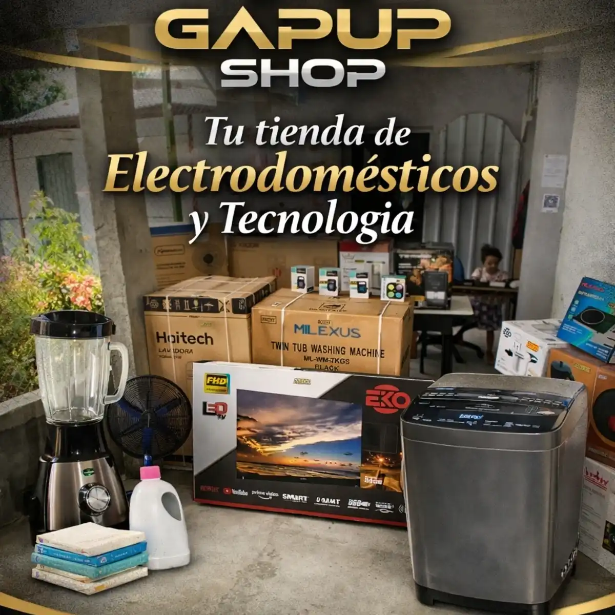 GAPUP SHOP