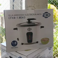 Olla Arrocera EKO - 1.8L