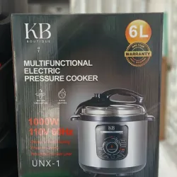 Olla reina KB BOUTIQUE - 6L