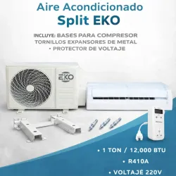 Split EKO 1 tonelada 220V