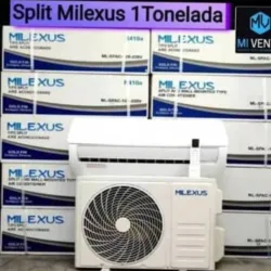 Split MILEXUS 1tonelada - 220V