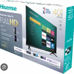 Televisor HISENSE Smart TV 40"