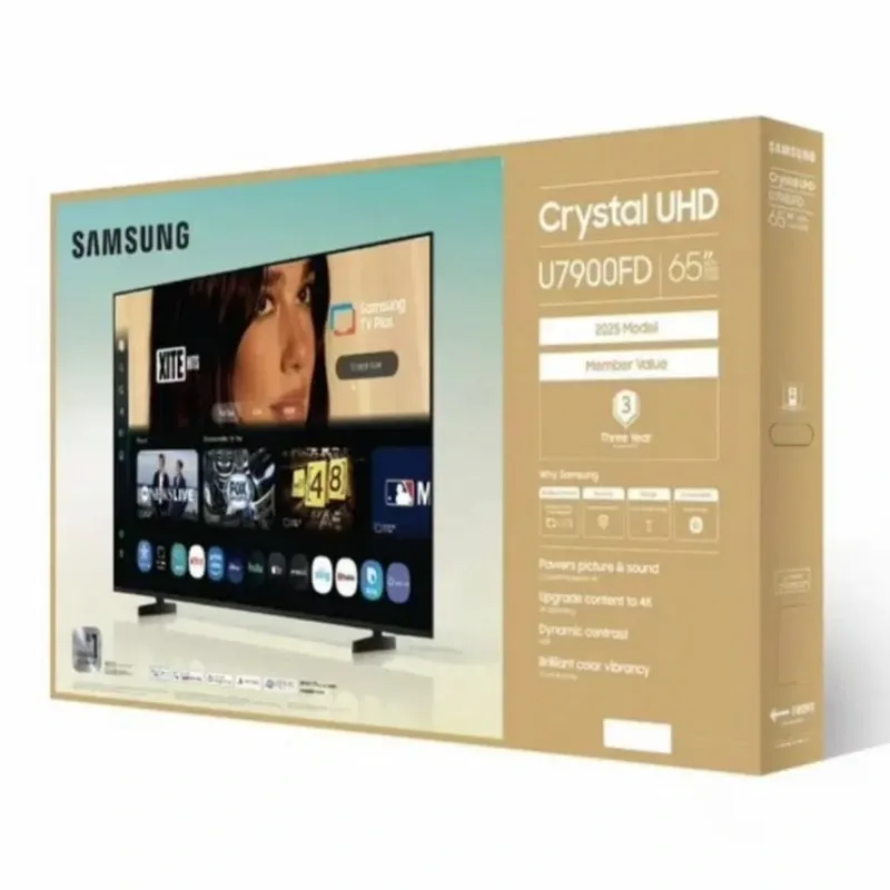 Televisor SAMSUNG 65" U7900F - 4K Smart TV