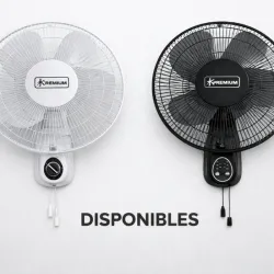 Ventilador de Pared PREMIUM 16"