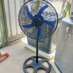 Ventilador EKO de Pedestal