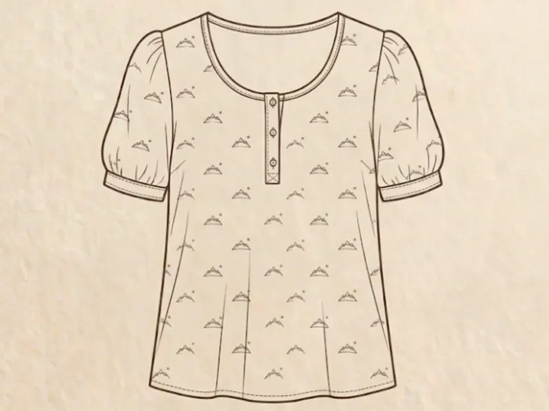 Blusas y pulovers