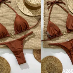 Bikini Carmelita hilo