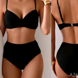 Bikini negro