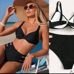 Bikini negro