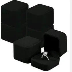 Caja para anillos