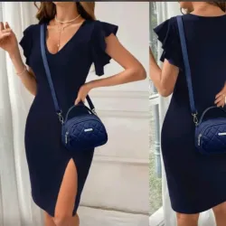 Combo Vestido + Cartera