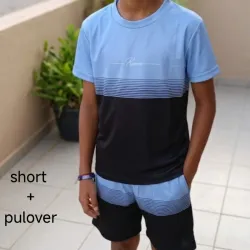 Conjunto deportivo niño