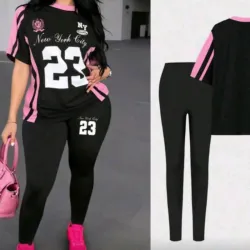 Conjunto deportivo pantalón