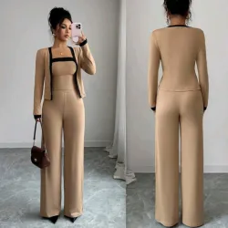 Conjunto elegante
