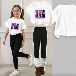 Conjunto kpop pantalón