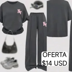 Conjunto pantalón niña