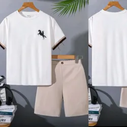 Conjunto short niño