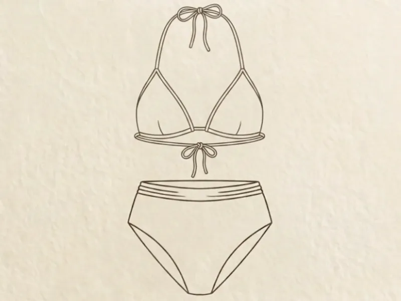 Trajes de baño