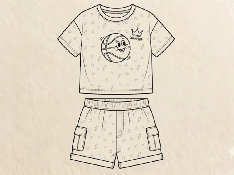 Moda Infantil y juvenil