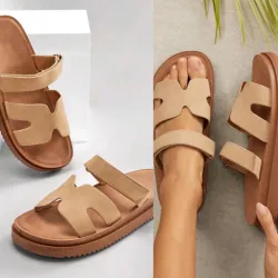 Sandalias tipo Hermes