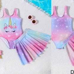 Trusa para niña