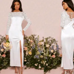 Vestido de boda