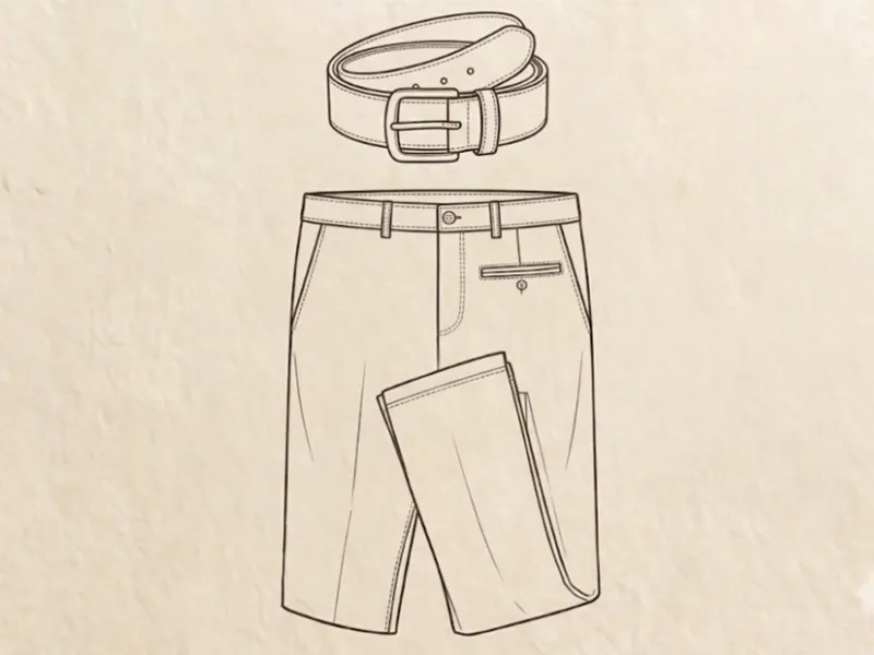 Moda masculina