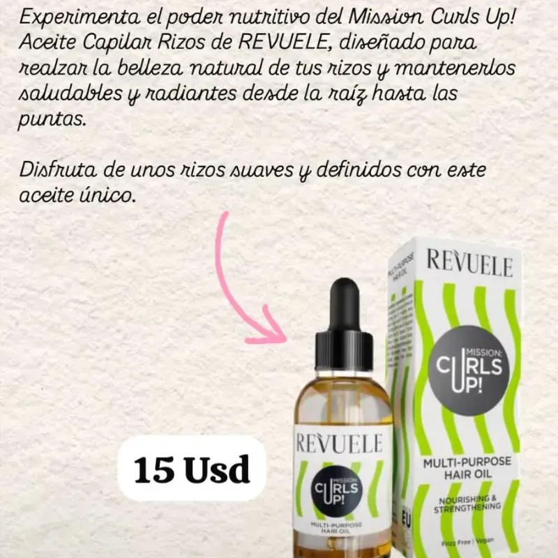 ACEITE CAPILAR