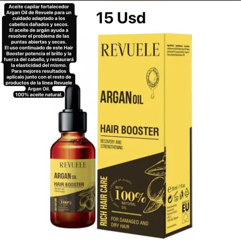ACEITE CAPILAR 