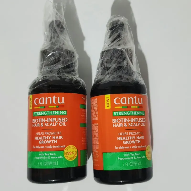 ACEITE PARA EL CABELLO