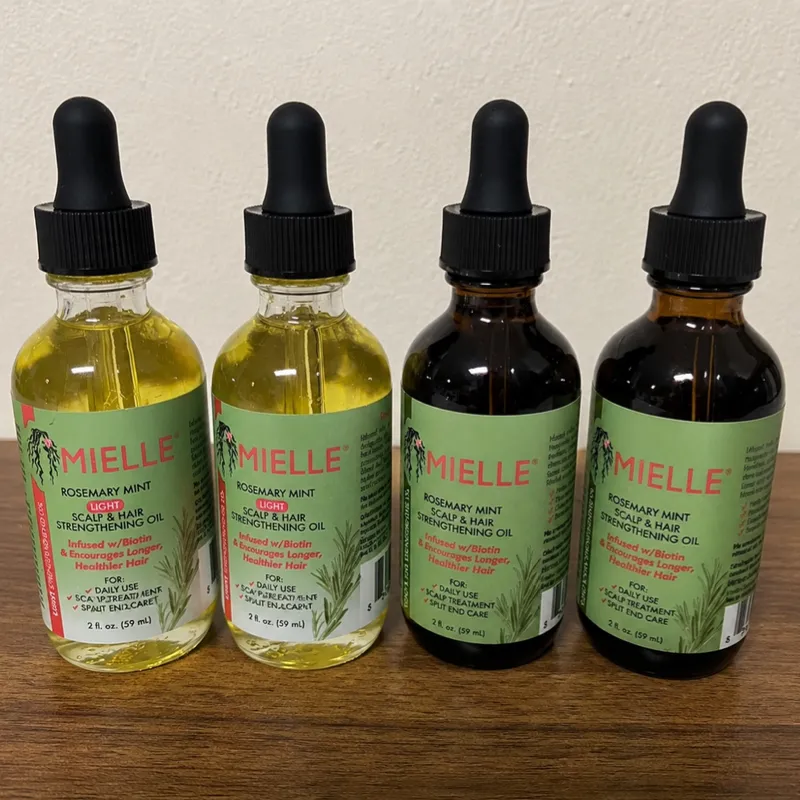Aceites de romero 💚