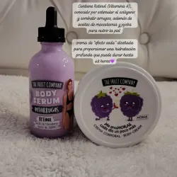 ANTIARRUGAS + CREMA CORPORAL