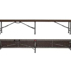 BANCO PLEGABLE 