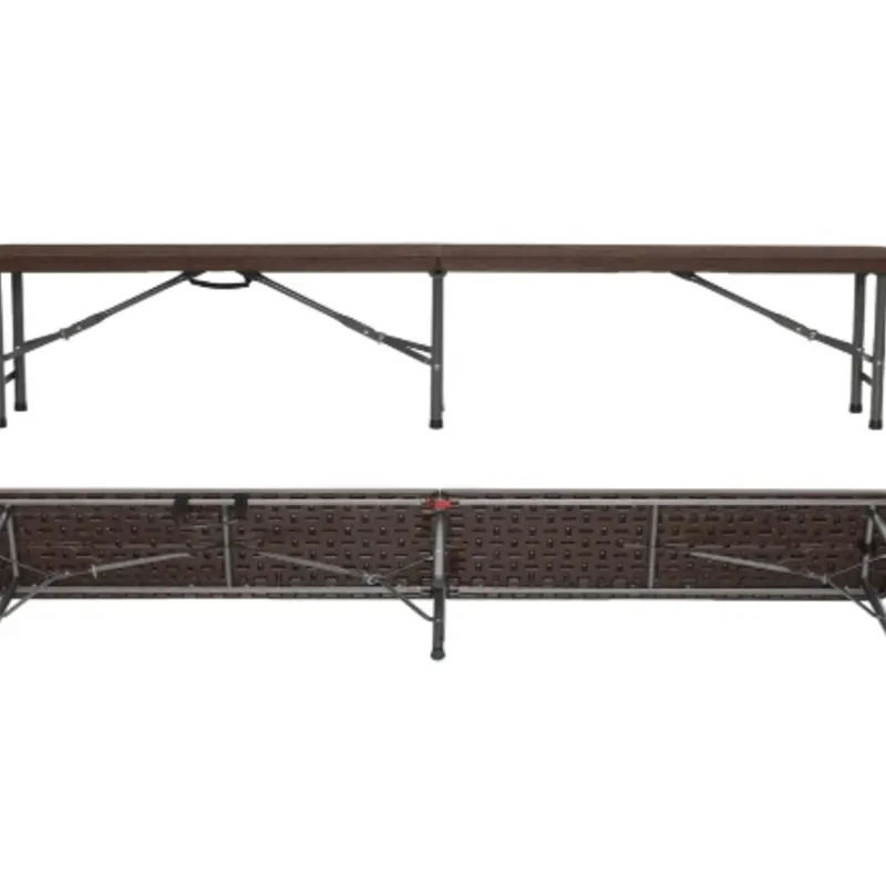 BANCO PLEGABLE 