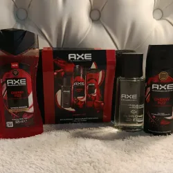 BOLSO AXE PARA HOMBRE