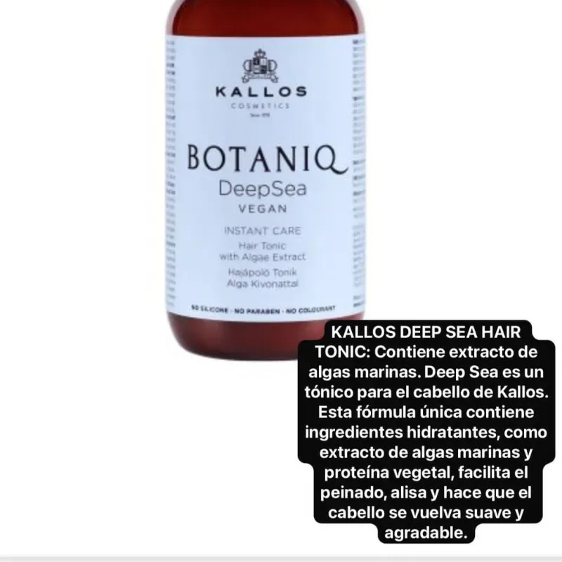 BOTANIQ DEEPSEA