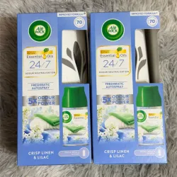 Búcaros sor wick con su respuesto