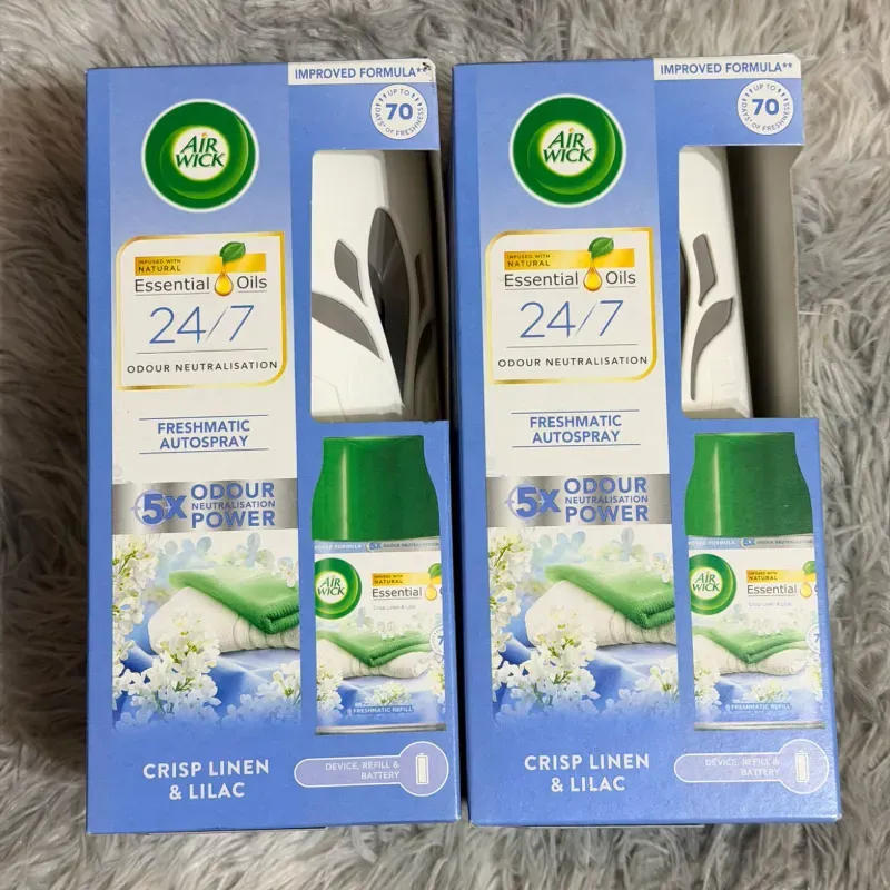 Búcaros sor wick con su respuesto