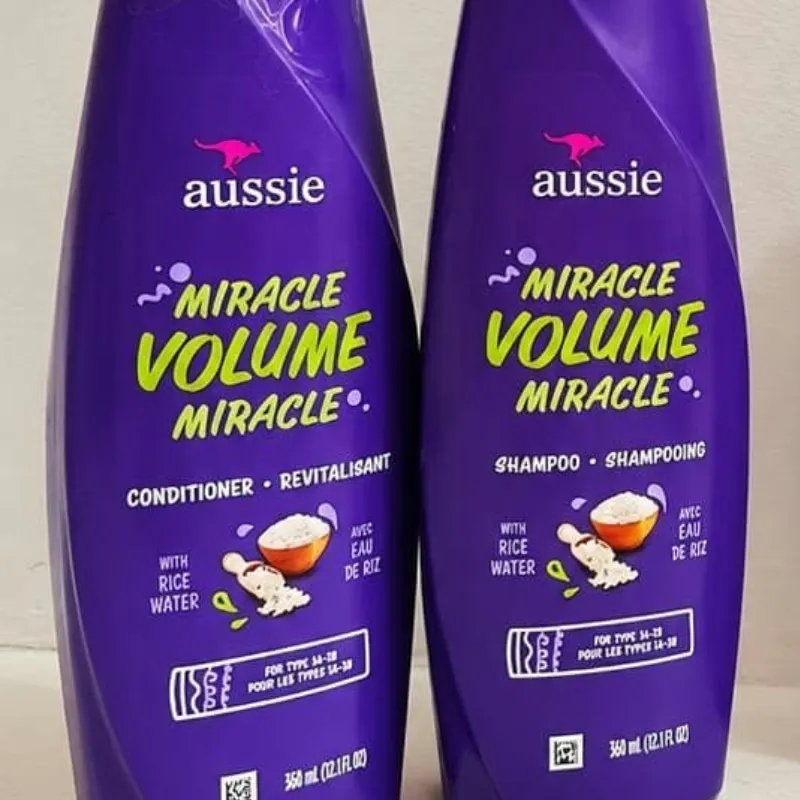 Cabello fino y sin volumen 💜