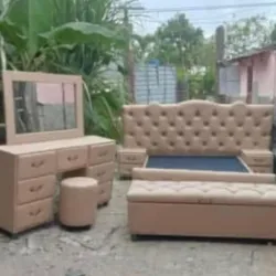 JUEGO DE CUARTO 