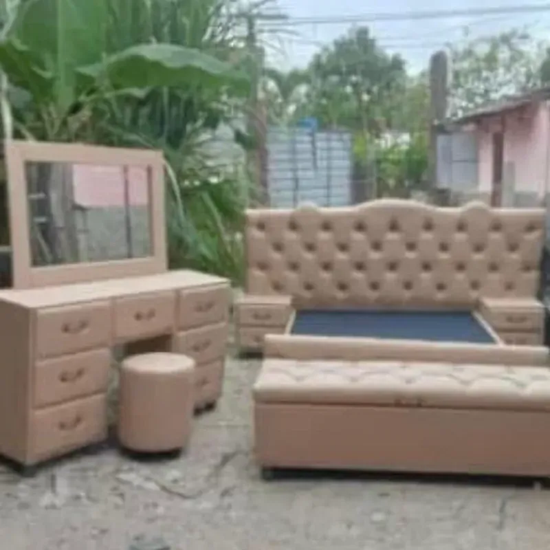 JUEGO DE CUARTO 