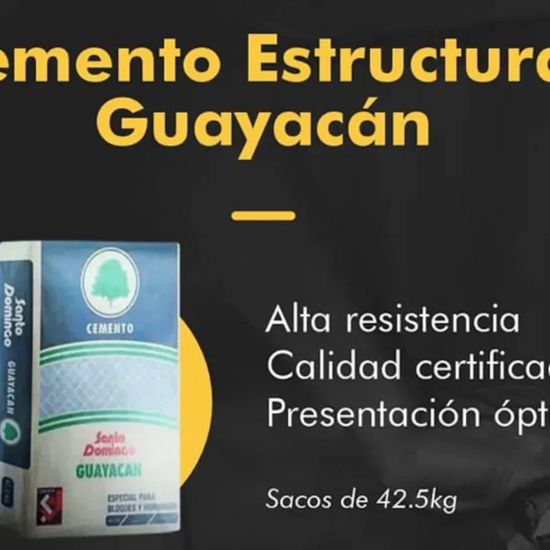 CEMENTO GUAYACÁN 