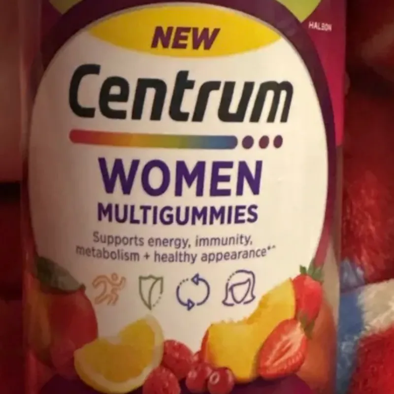 Centrum 100 gomitas ✨