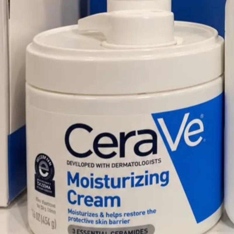 Cerave crema hidratante 💙dúo