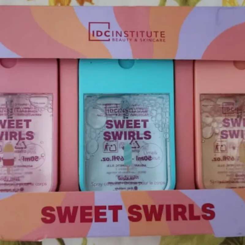 COLONIAS DULCES PEQUEÑAS