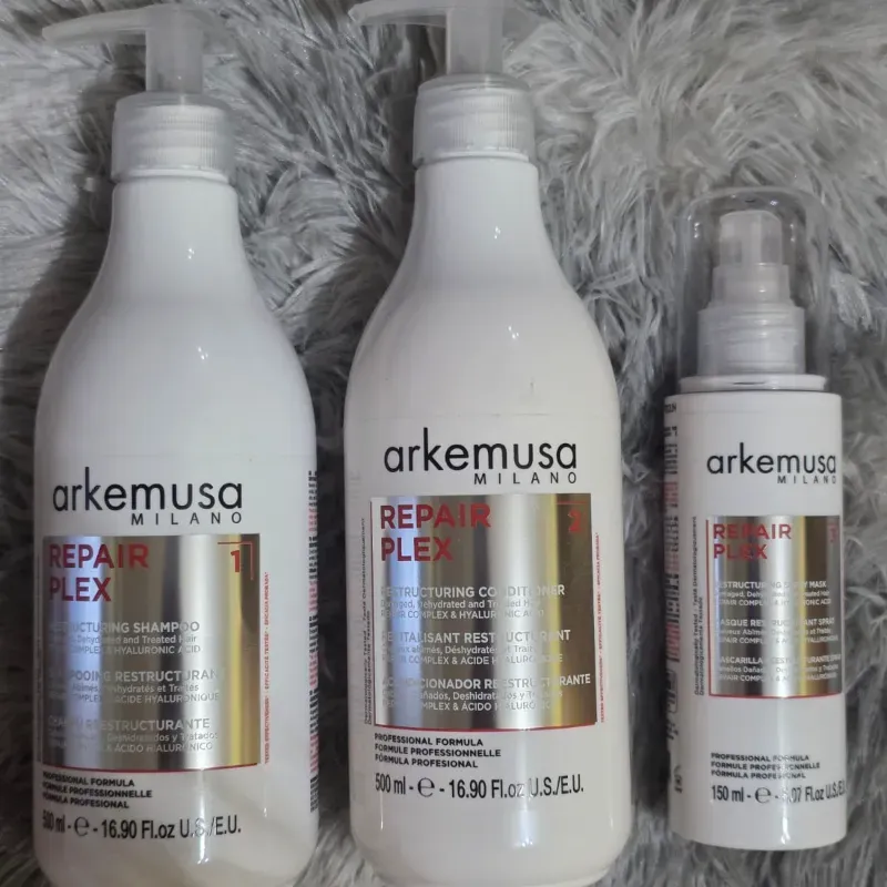 SET CHAMPÚ-ACONDICIONADOR-SERUM