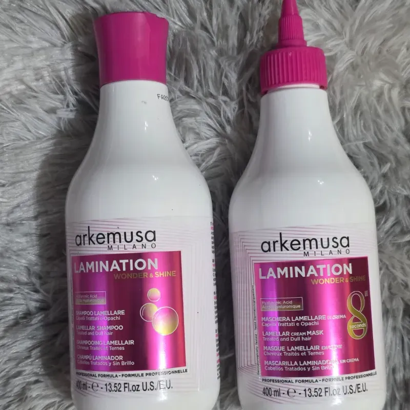 SET DE CHAMPÚ-MASCARILLA