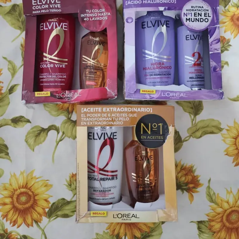 SET LOREAL
