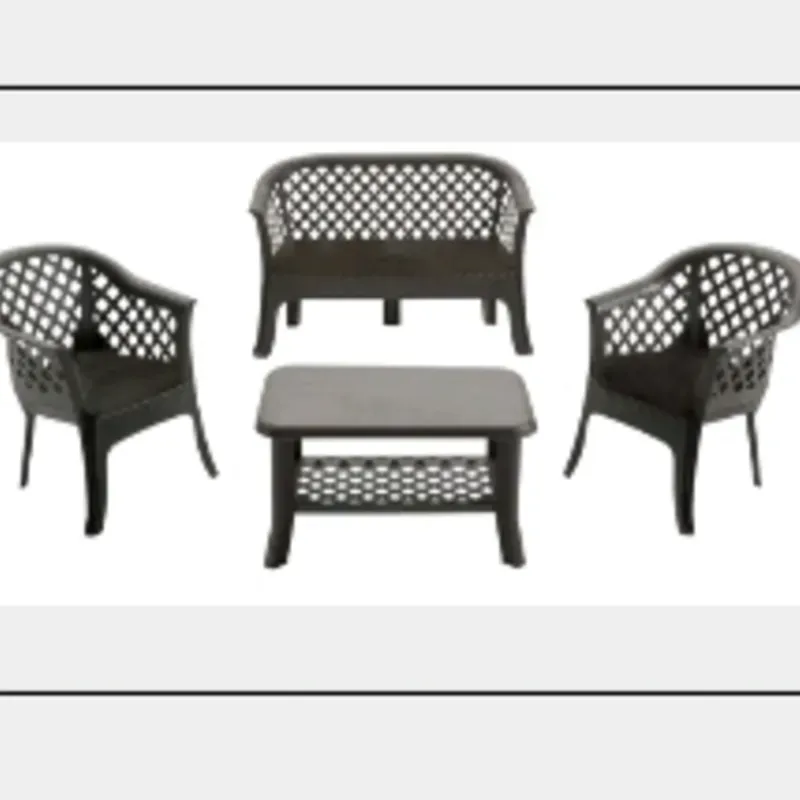 CONJUNTO TERRAZA